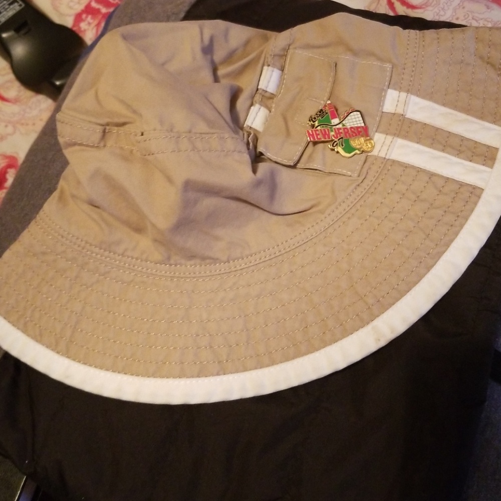 Baby Gap Beach Hat
